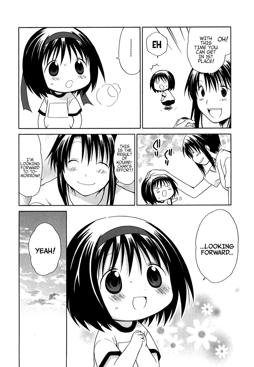 Hanamaru Youchien Chapter 36 page 9 - Chapter 36: Hanamaru Race