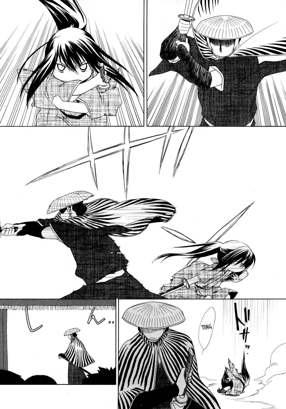 Hanamaru Youchien Chapter 44 page 14 - Chapter 44: Hanamaru Little Troupe