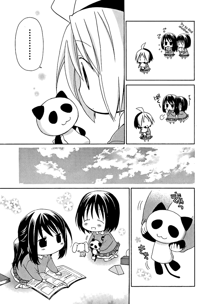 Hanamaru Youchien Chapter 5 page 10 - Chapter 5: Hanamaru Present