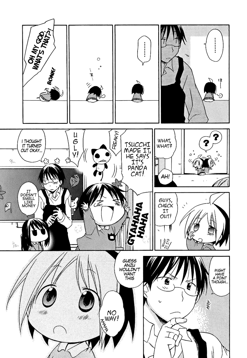 Hanamaru Youchien Chapter 5 page 12 - Chapter 5: Hanamaru Present