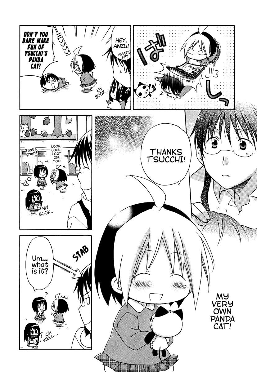 Hanamaru Youchien Chapter 5 page 13 - Chapter 5: Hanamaru Present