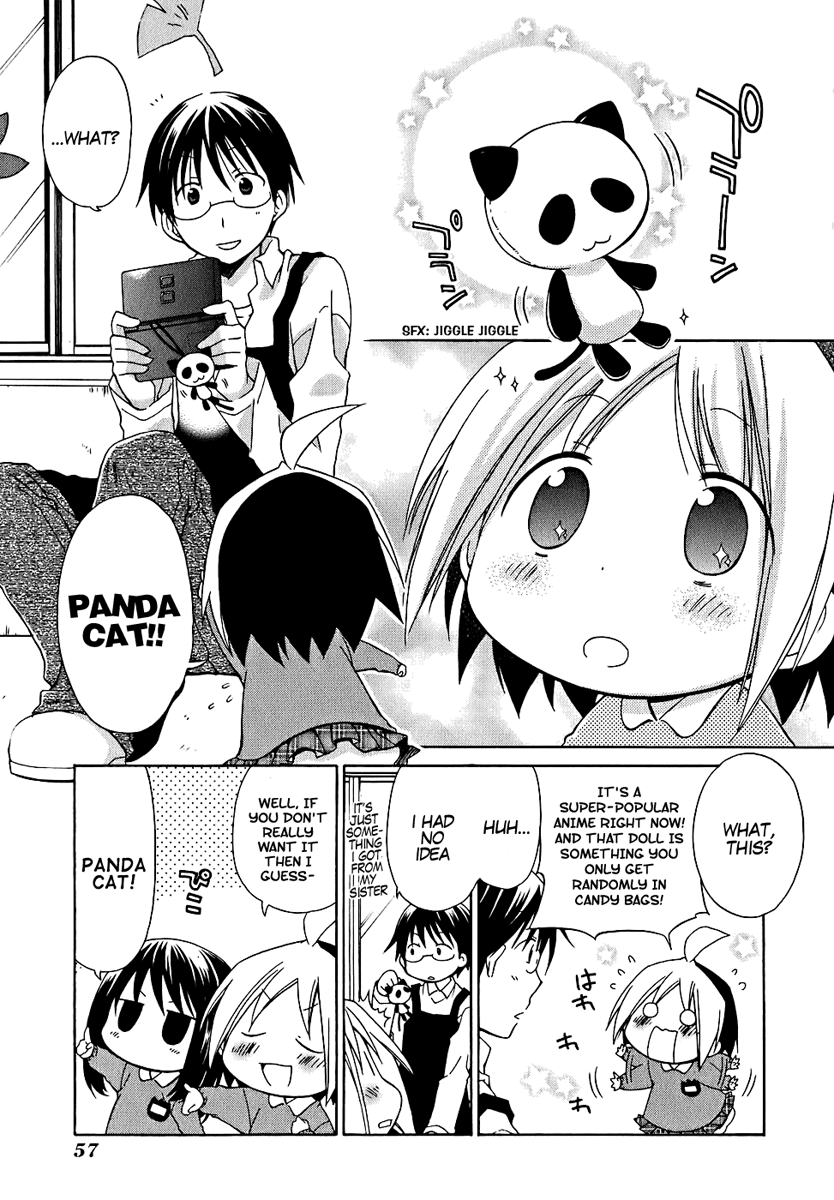 Hanamaru Youchien Chapter 5 page 2 - Chapter 5: Hanamaru Present