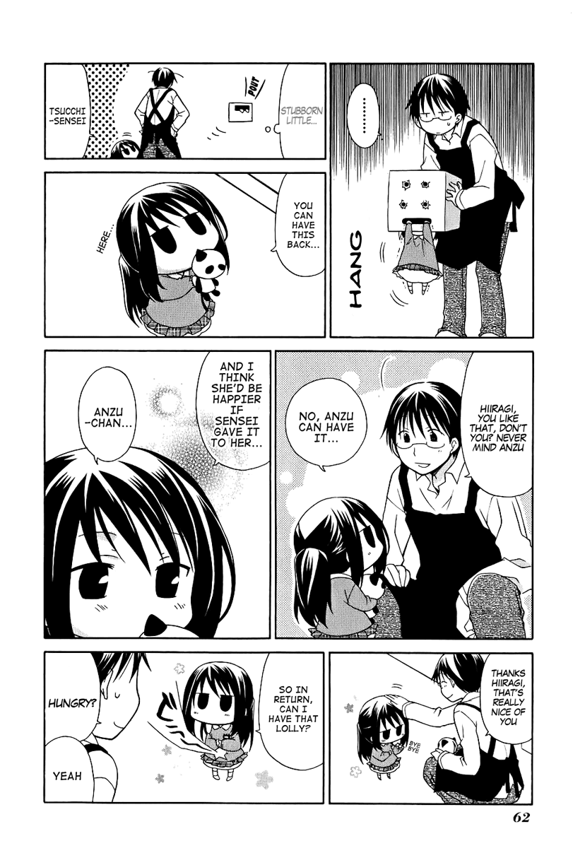 Hanamaru Youchien Chapter 5 page 7 - Chapter 5: Hanamaru Present