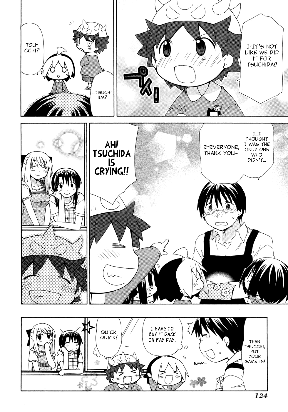 Hanamaru Youchien Chapter 56 page 15 - Chapter 56: Hanamaru Surprise (Part 2)