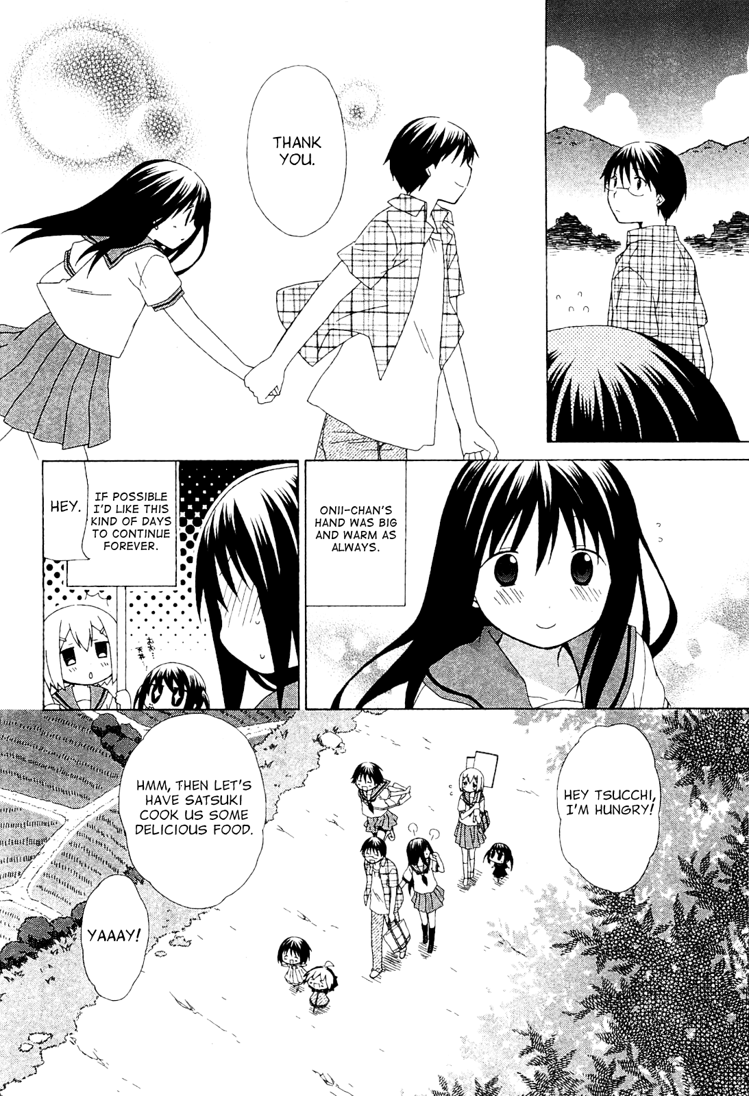 Hanamaru Youchien Chapter 57 page 20 - Chapter 57: Hanamaru Way Home