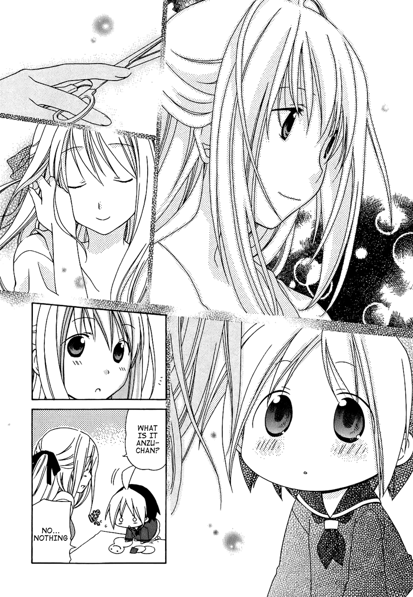 Hanamaru Youchien Chapter 6 page 8 - Chapter 6: Hanamaru Helper