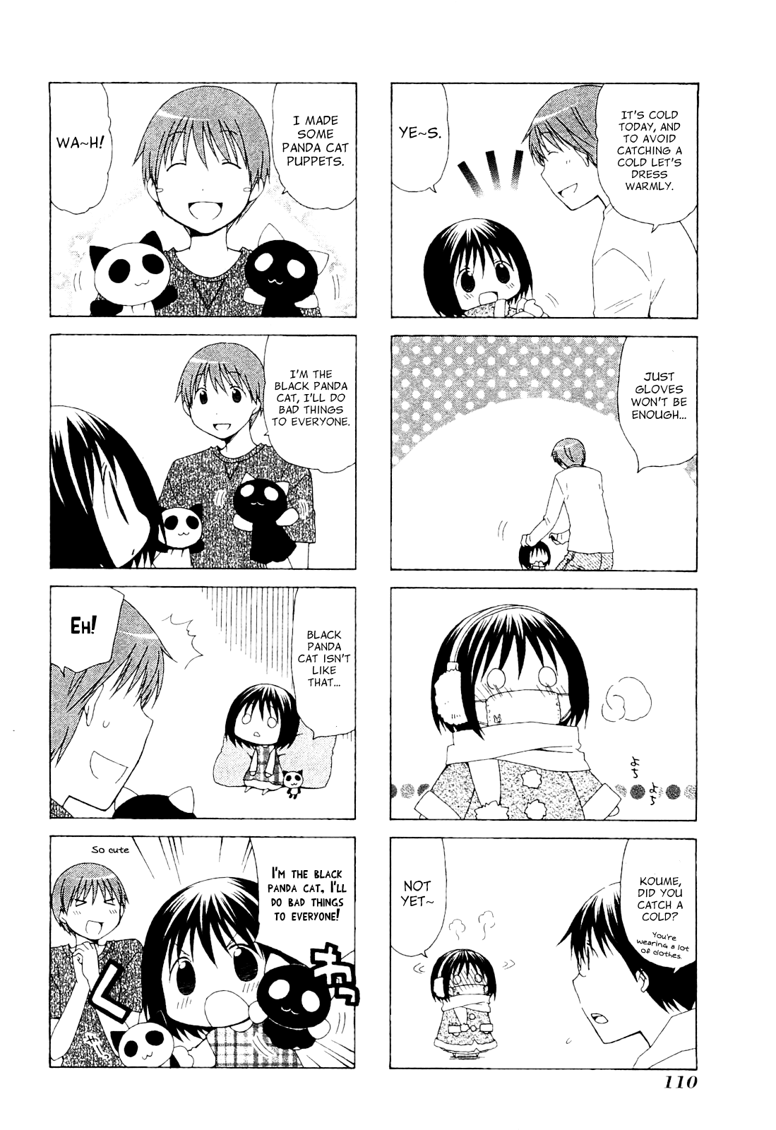 Hanamaru Youchien Chapter 62 page 20 - Chapter 62: Hanamaru Multiplayer