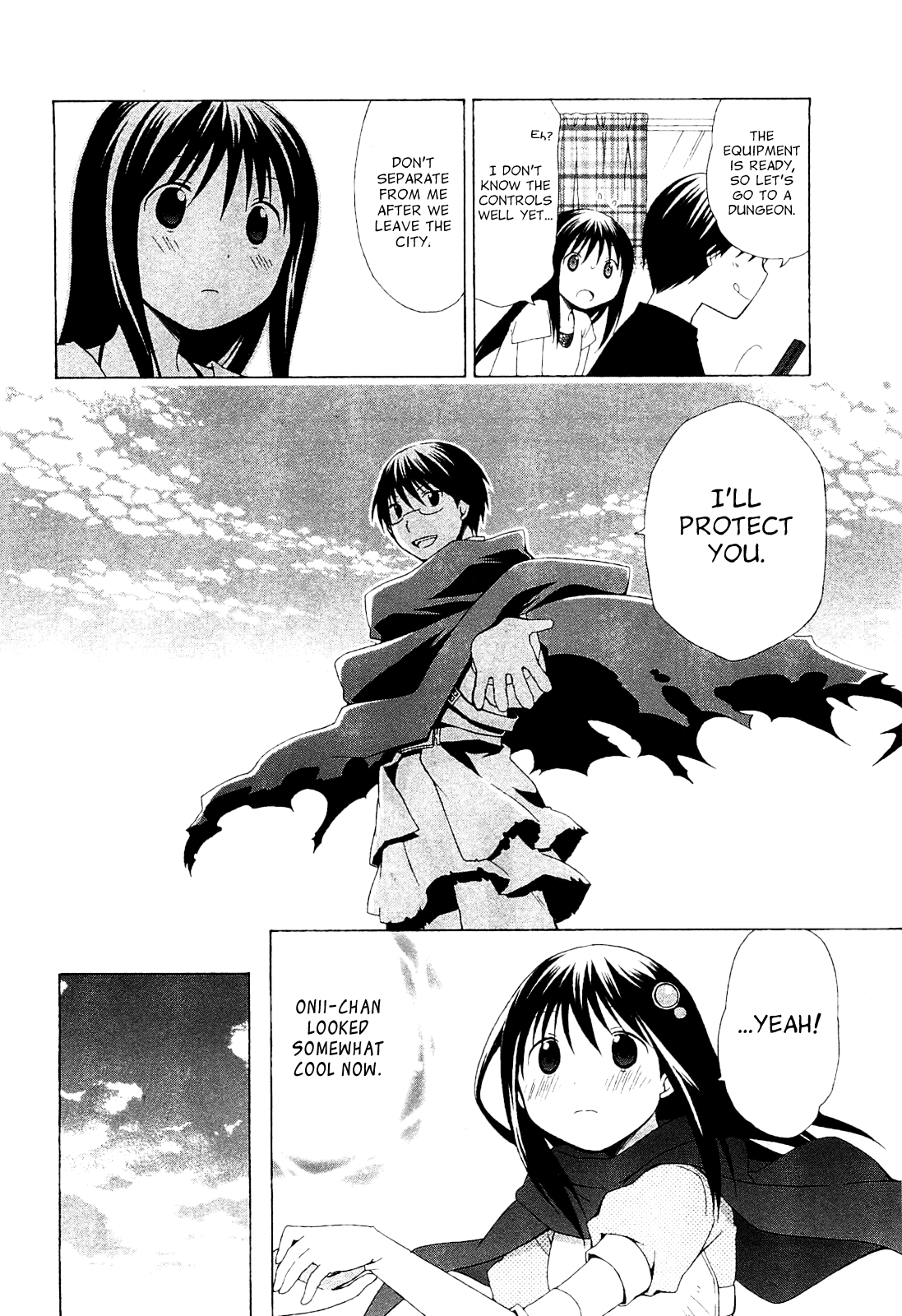 Hanamaru Youchien Chapter 62 page 8 - Chapter 62: Hanamaru Multiplayer