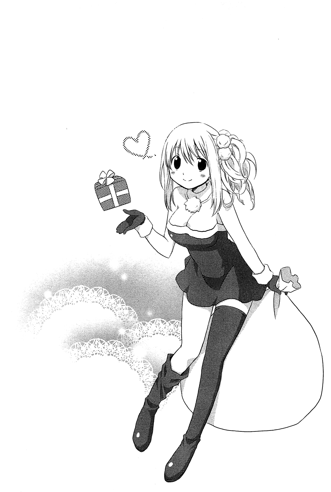 Hanamaru Youchien Chapter 66 page 5 - Chapter 66: Hanamaru Santa-san