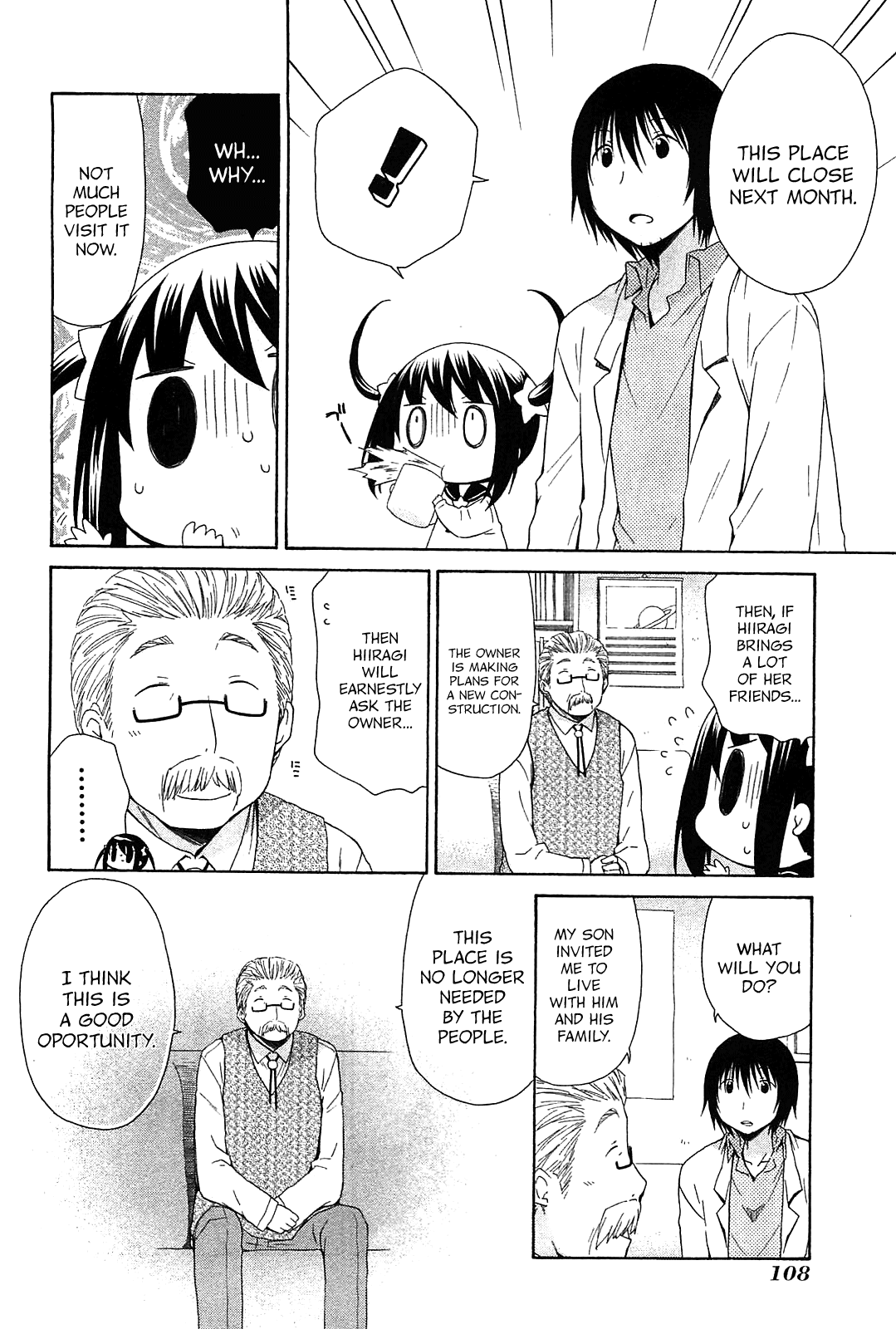 Hanamaru Youchien Chapter 71 page 6 - Chapter 71: Hanamaru Stars