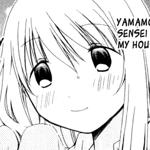 Hanamaru Youchien Chapter 76: Hanamaru Taking Shelter from the Rain cover