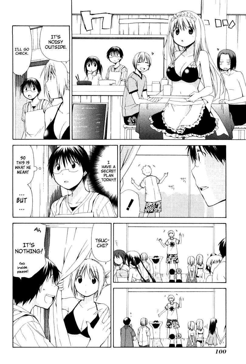 Hanamaru Youchien Chapter 79 page 12 - Chapter 79: Hanamaru Beach House (Part 2)