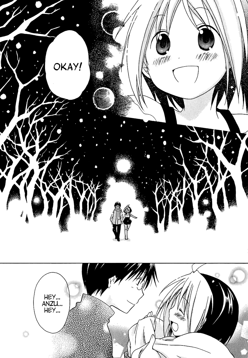 Hanamaru Youchien Chapter 8 page 11 - Chapter 8: A Hanamaru Christmas