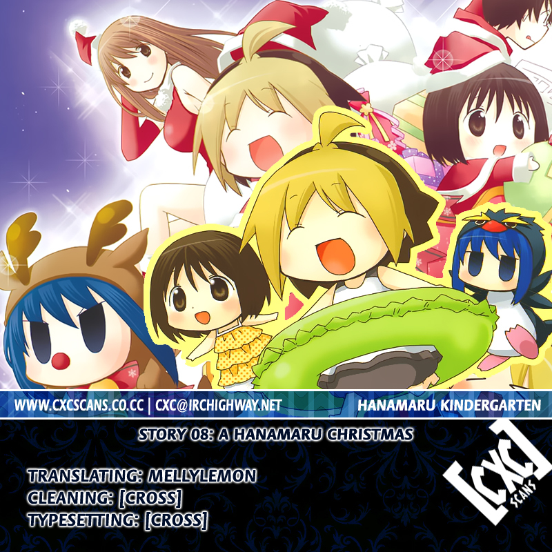 Hanamaru Youchien Chapter 8 page 13 - Chapter 8: A Hanamaru Christmas