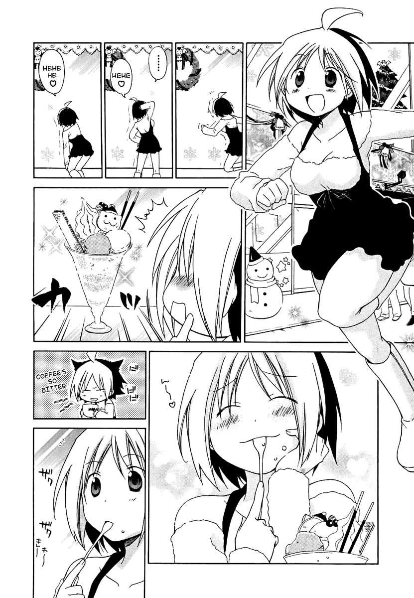 Hanamaru Youchien Chapter 8 page 4 - Chapter 8: A Hanamaru Christmas