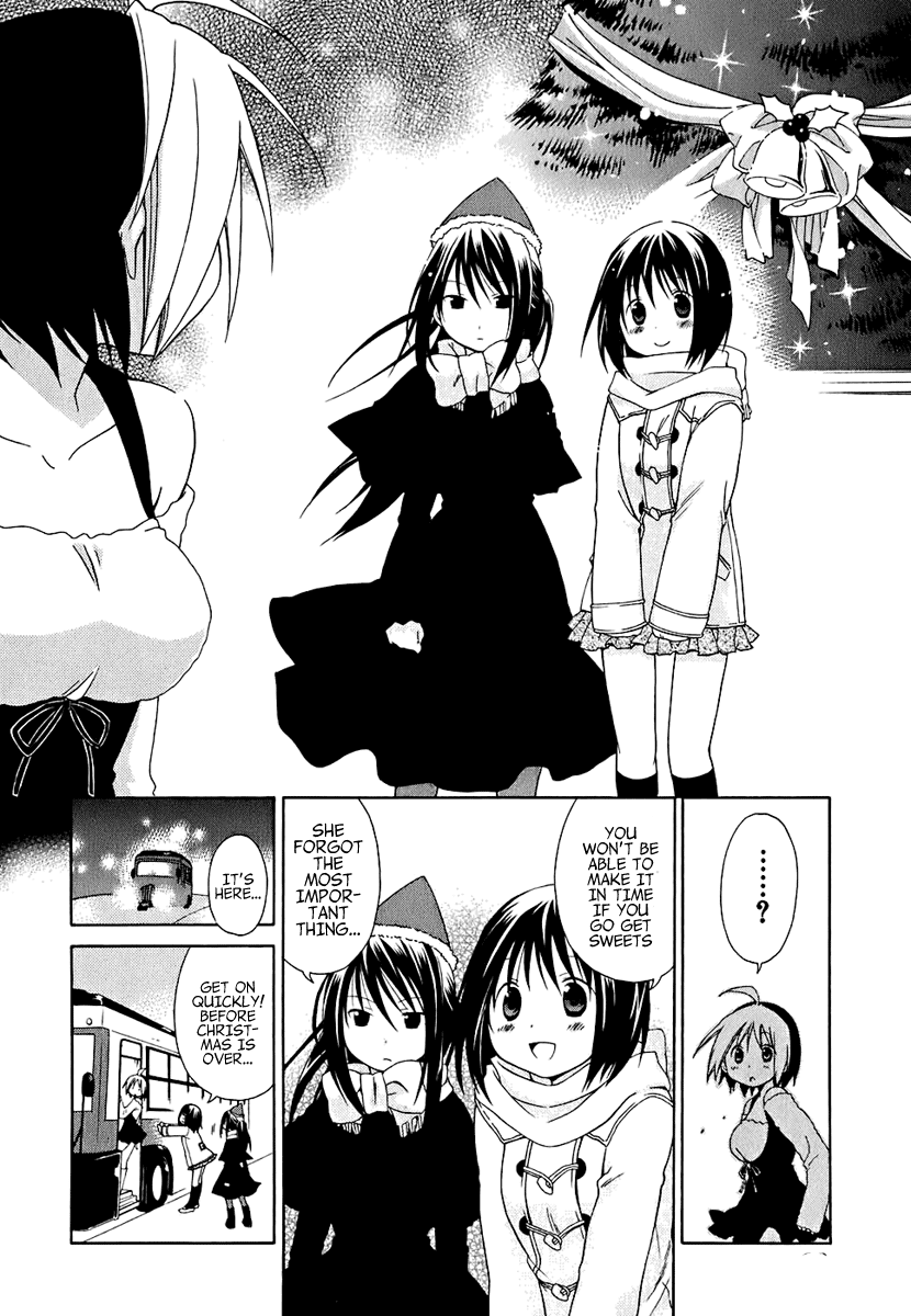 Hanamaru Youchien Chapter 8 page 6 - Chapter 8: A Hanamaru Christmas