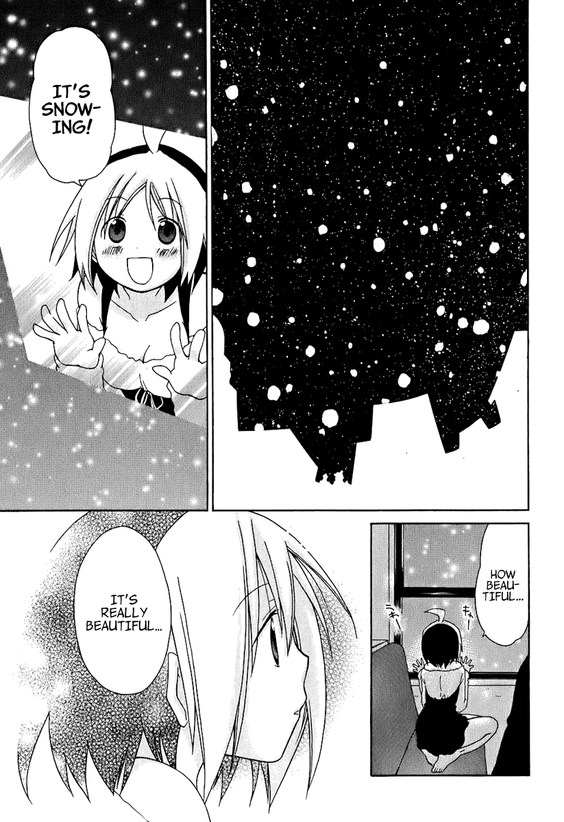Hanamaru Youchien Chapter 8 page 9 - Chapter 8: A Hanamaru Christmas
