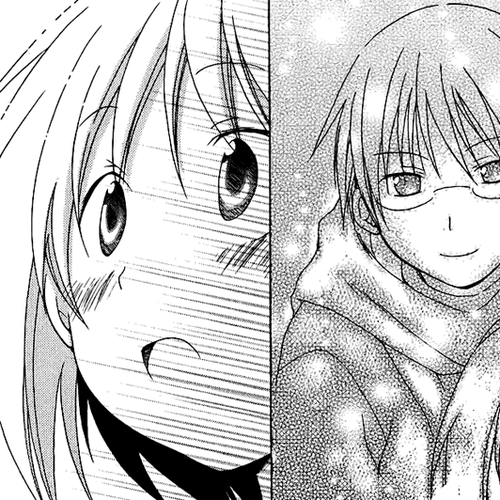 Hanamaru Youchien Chapter 8: A Hanamaru Christmas cover