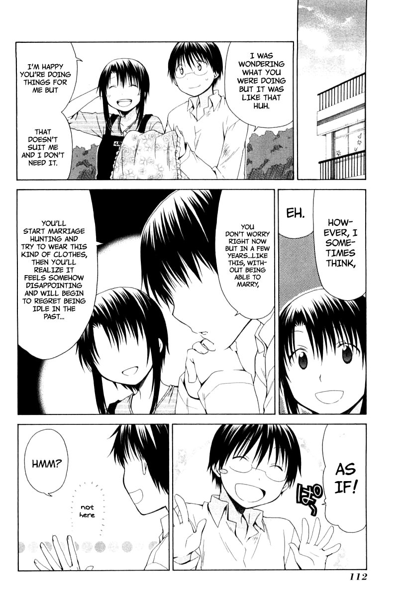 Hanamaru Youchien Chapter 80 page 10 - Chapter 80: Hanamaru Coordinate