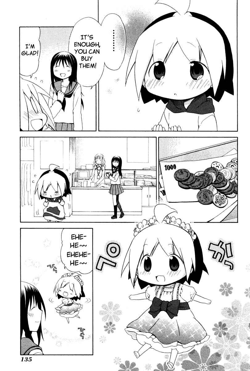 Hanamaru Youchien Chapter 81.5 page 9 - Chapter 81.5: Hanamaru Shopping
