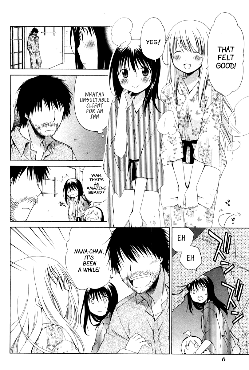 Hanamaru Youchien Chapter 82 page 10 - Chapter 82: Hanamaru Feelings (Part 1)