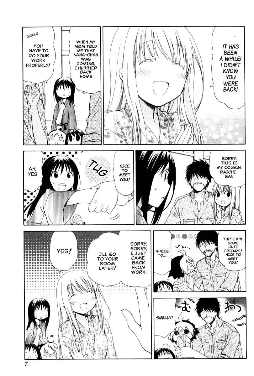 Hanamaru Youchien Chapter 82 page 11 - Chapter 82: Hanamaru Feelings (Part 1)