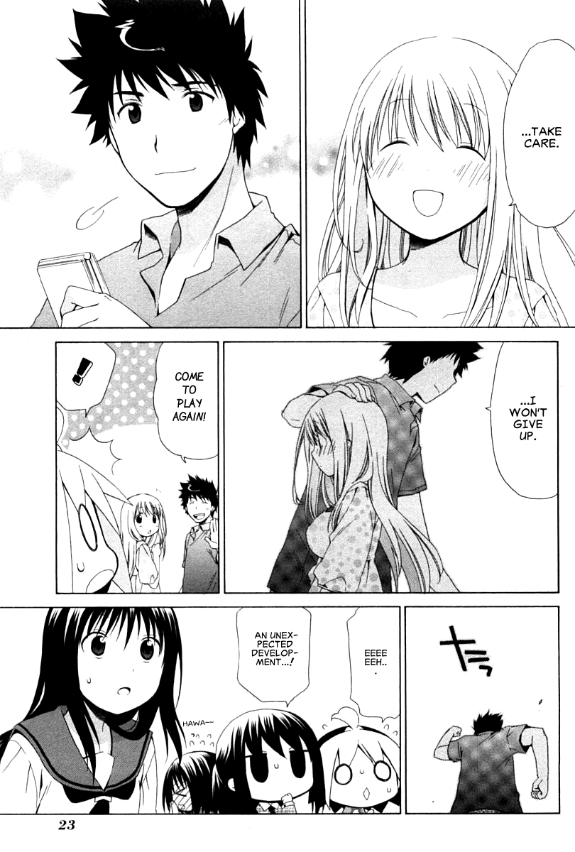 Hanamaru Youchien Chapter 83 page 11 - Chapter 83: Hanamaru Feelings (Part 2)