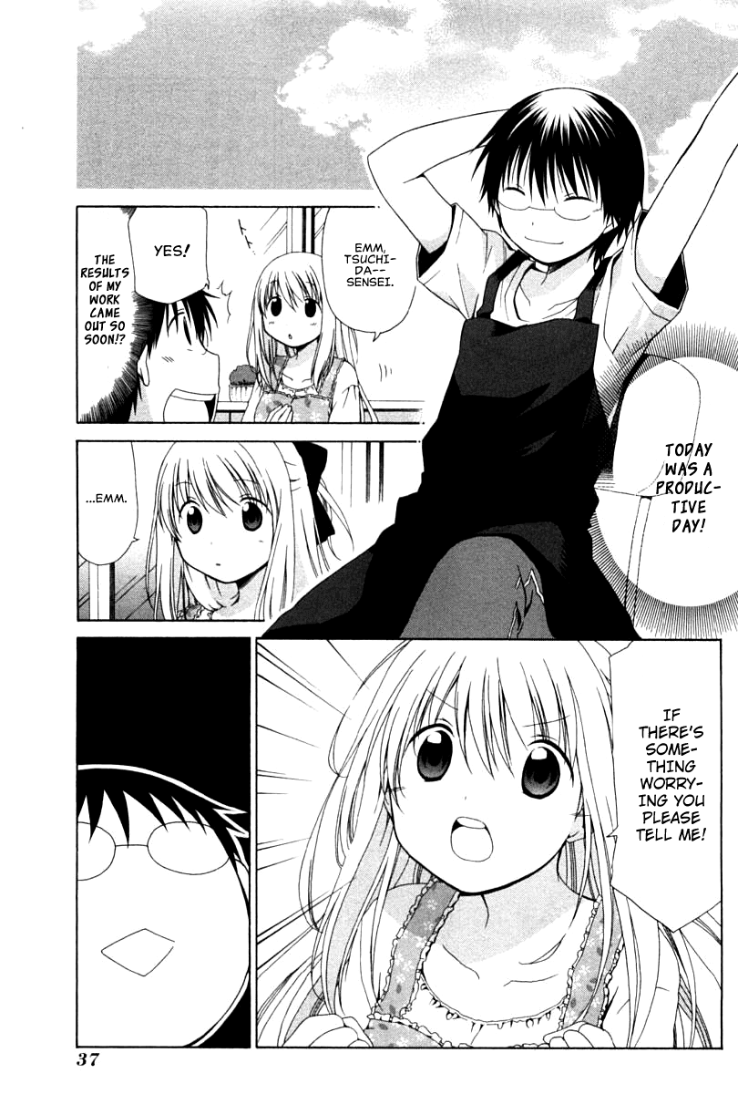 Hanamaru Youchien Chapter 84 page 13 - Chapter 84: Hanamaru Image Change