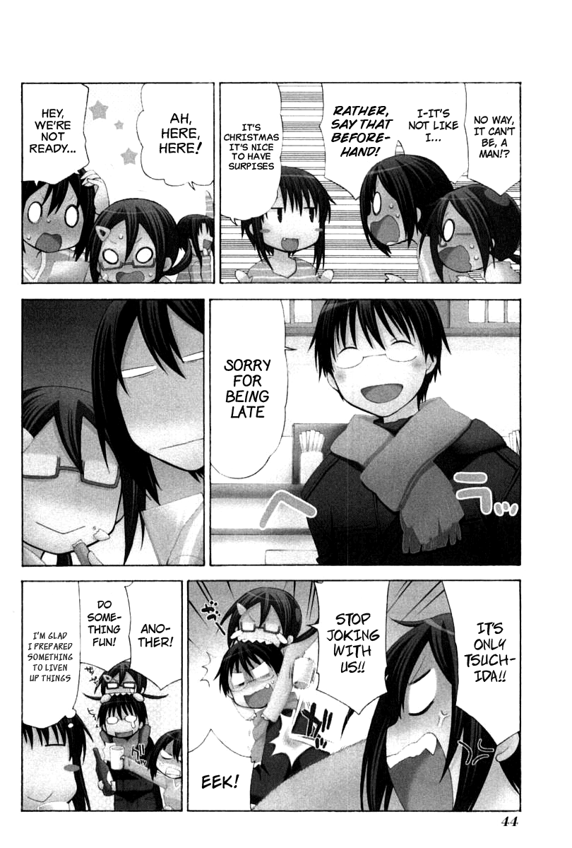 Hanamaru Youchien Chapter 85 page 6 - Chapter 85: Hanamaru Holy Night