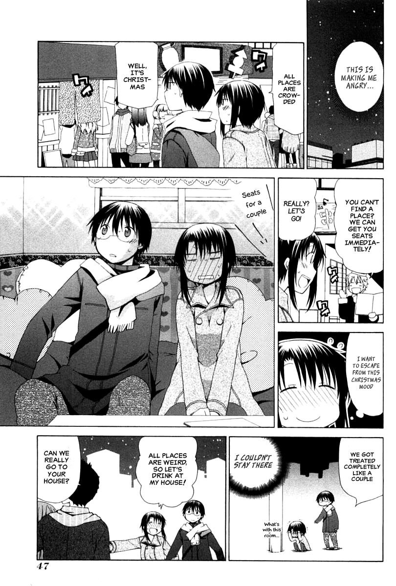 Hanamaru Youchien Chapter 85 page 9 - Chapter 85: Hanamaru Holy Night
