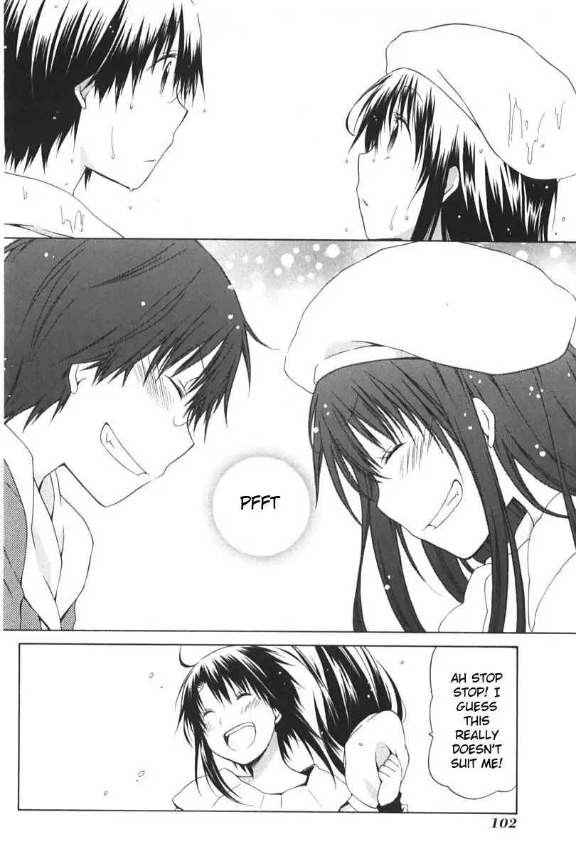 Hanamaru Youchien Chapter 89 page 14 - Chapter 89: Hanamaru white day