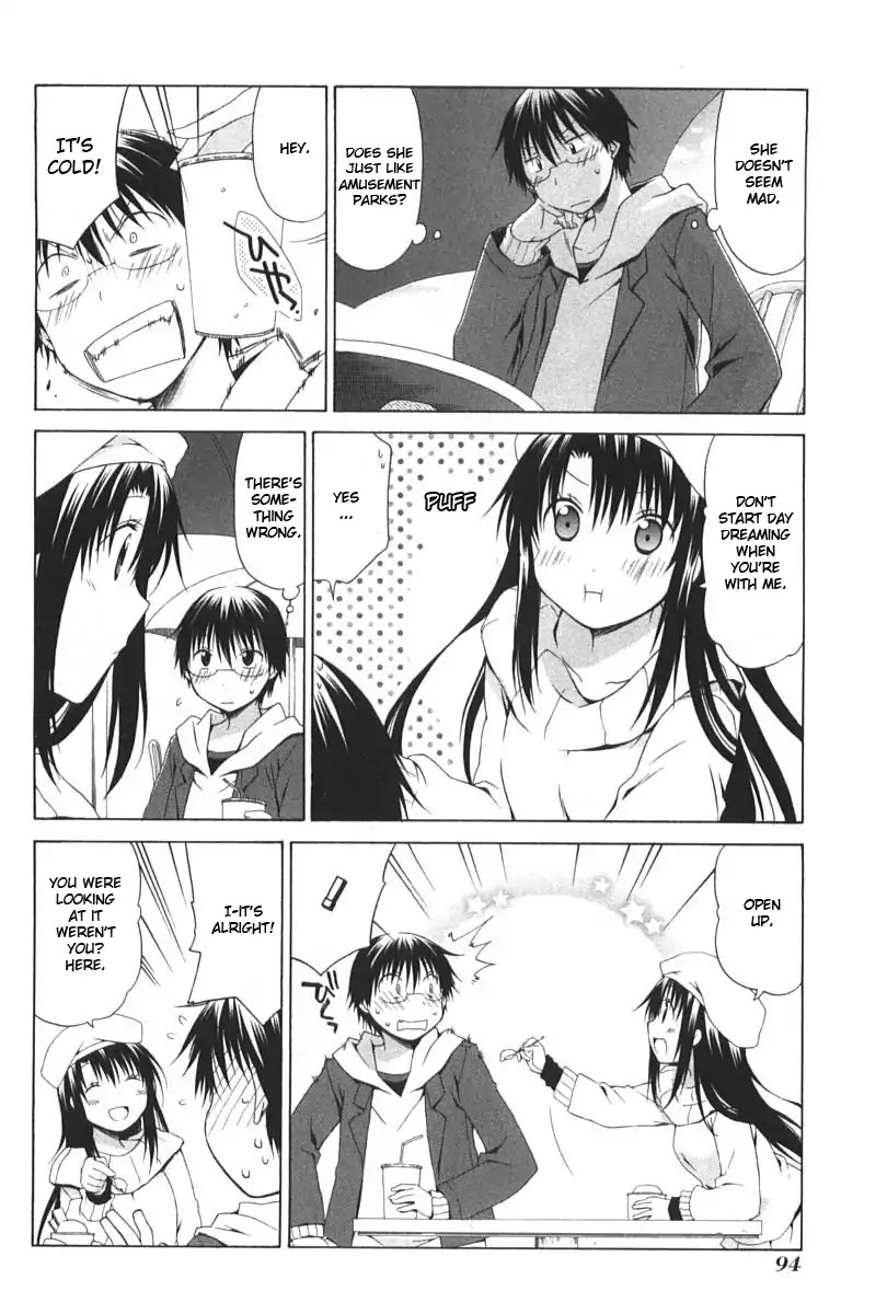 Hanamaru Youchien Chapter 89 page 6 - Chapter 89: Hanamaru white day