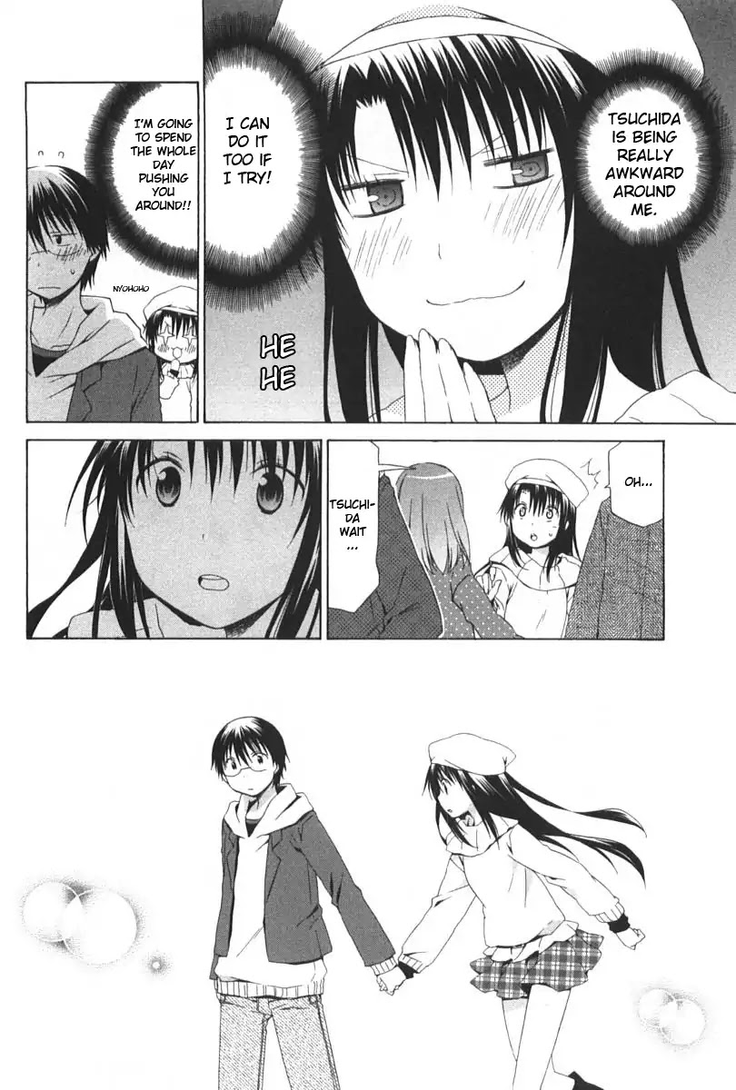 Hanamaru Youchien Chapter 89 page 8 - Chapter 89: Hanamaru white day