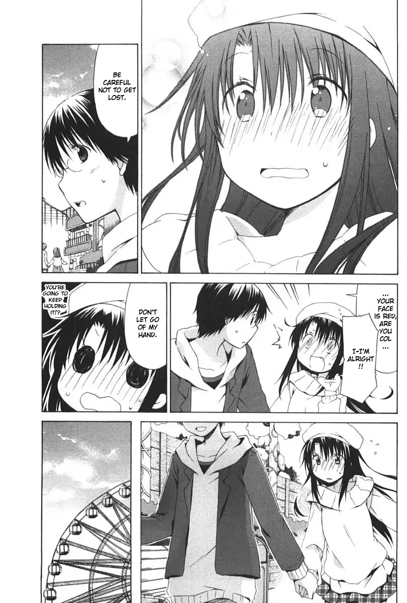 Hanamaru Youchien Chapter 89 page 9 - Chapter 89: Hanamaru white day