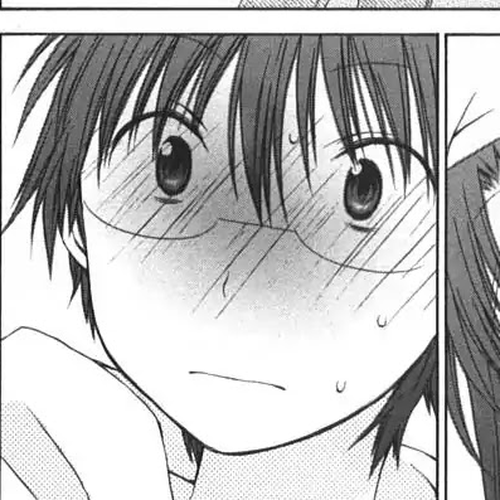 Hanamaru Youchien Chapter 89: Hanamaru white day cover