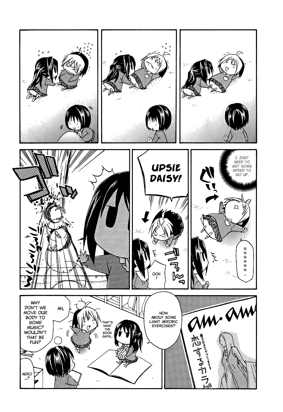 Hanamaru Youchien Chapter 9.3 page 6 - Chapter 9.3 P2: Hanamaru Kindergarten Again