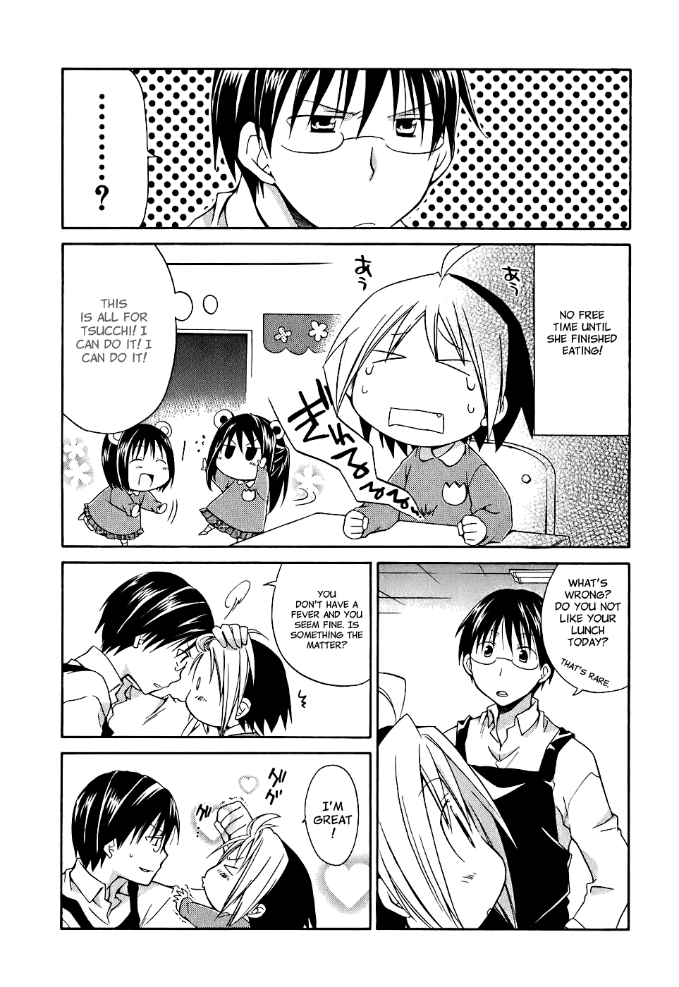 Hanamaru Youchien Chapter 9.3 page 9 - Chapter 9.3 P2: Hanamaru Kindergarten Again