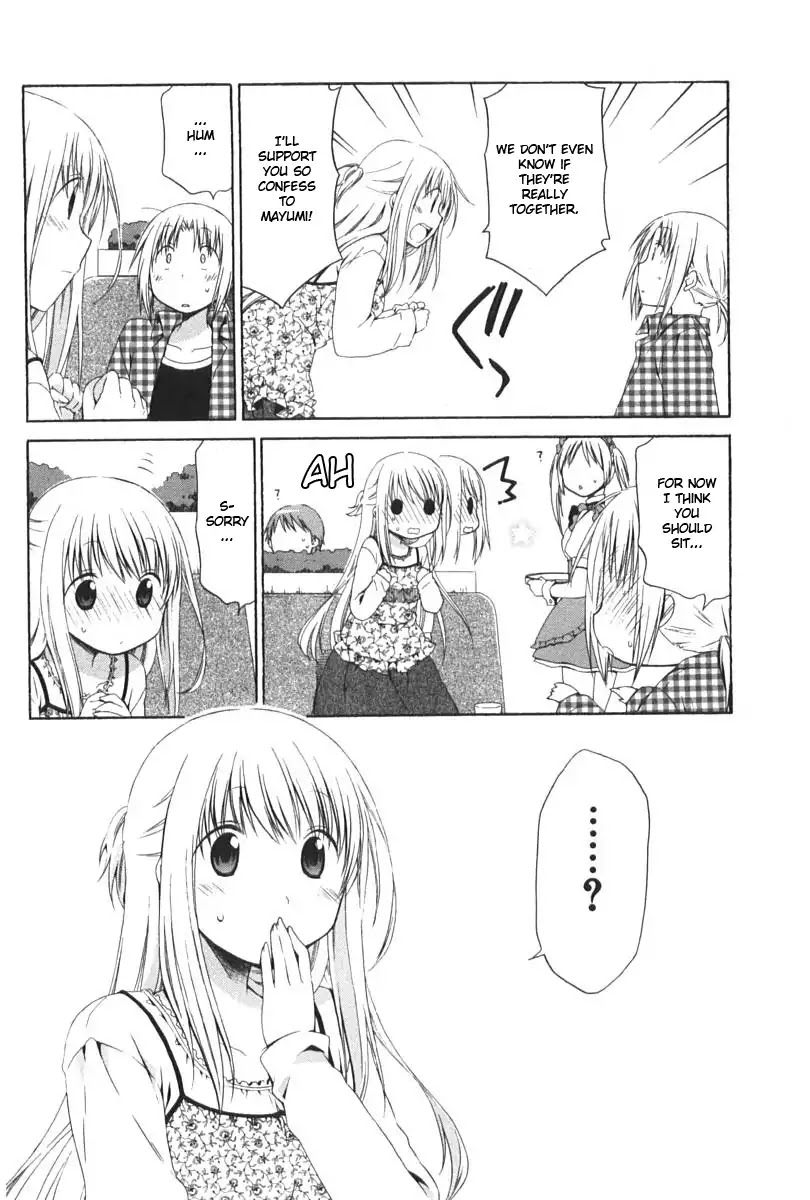 Hanamaru Youchien Chapter 91 page 12 - Chapter 91: Hanamaru sisters (part one)