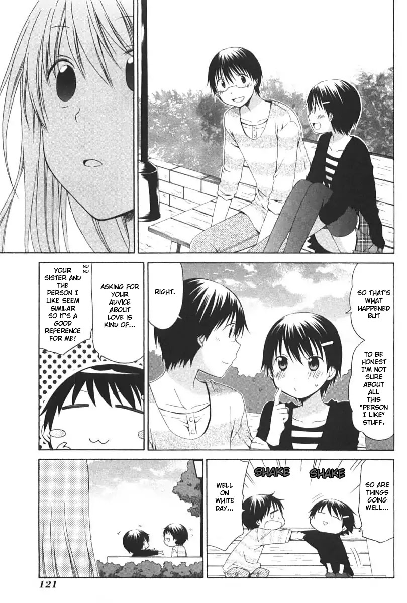 Hanamaru Youchien Chapter 91 page 3 - Chapter 91: Hanamaru sisters (part one)