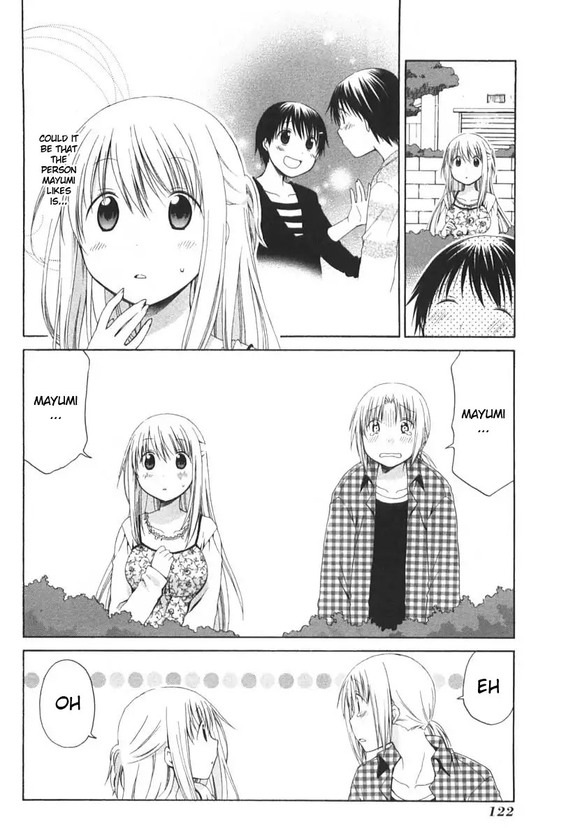 Hanamaru Youchien Chapter 91 page 4 - Chapter 91: Hanamaru sisters (part one)