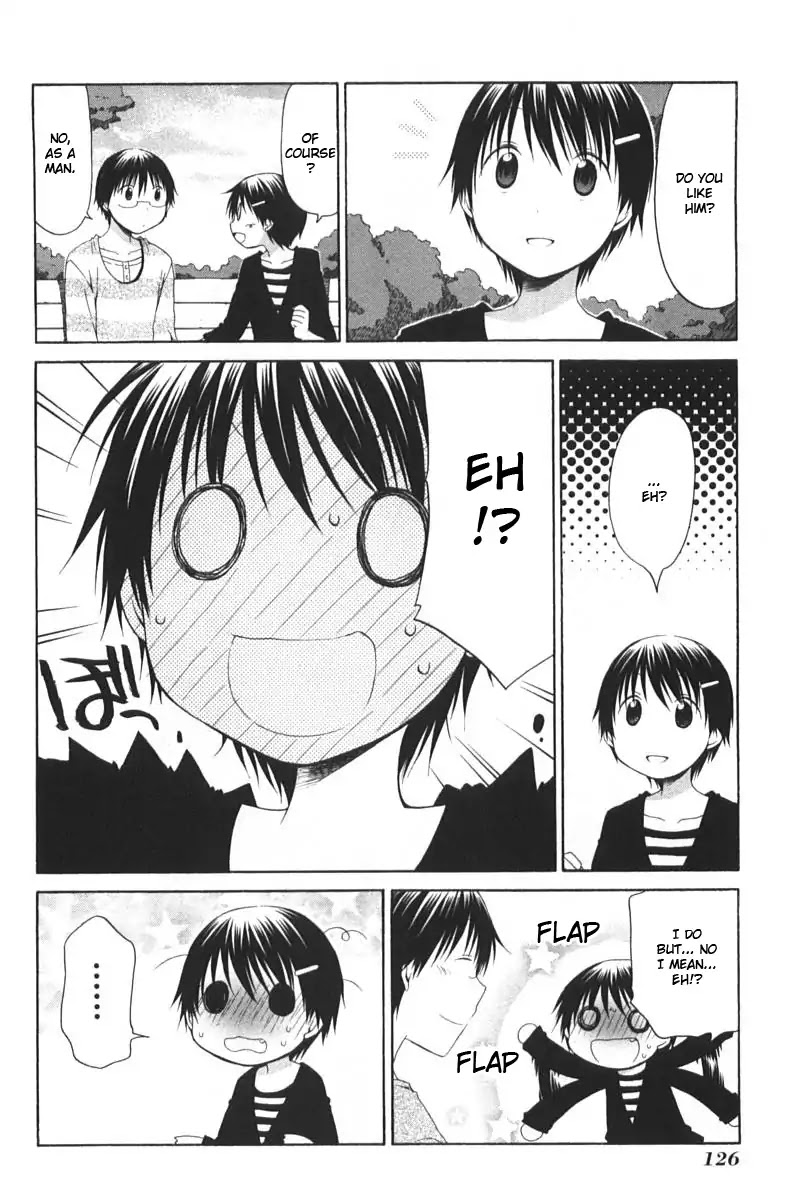 Hanamaru Youchien Chapter 91 page 8 - Chapter 91: Hanamaru sisters (part one)