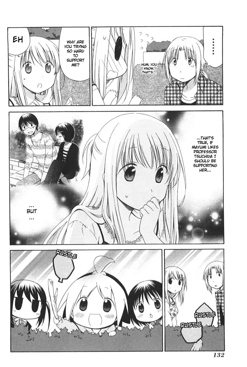 Hanamaru Youchien Chapter 92 page 2 - Chapter 92: Hanamaru sisters (part two)