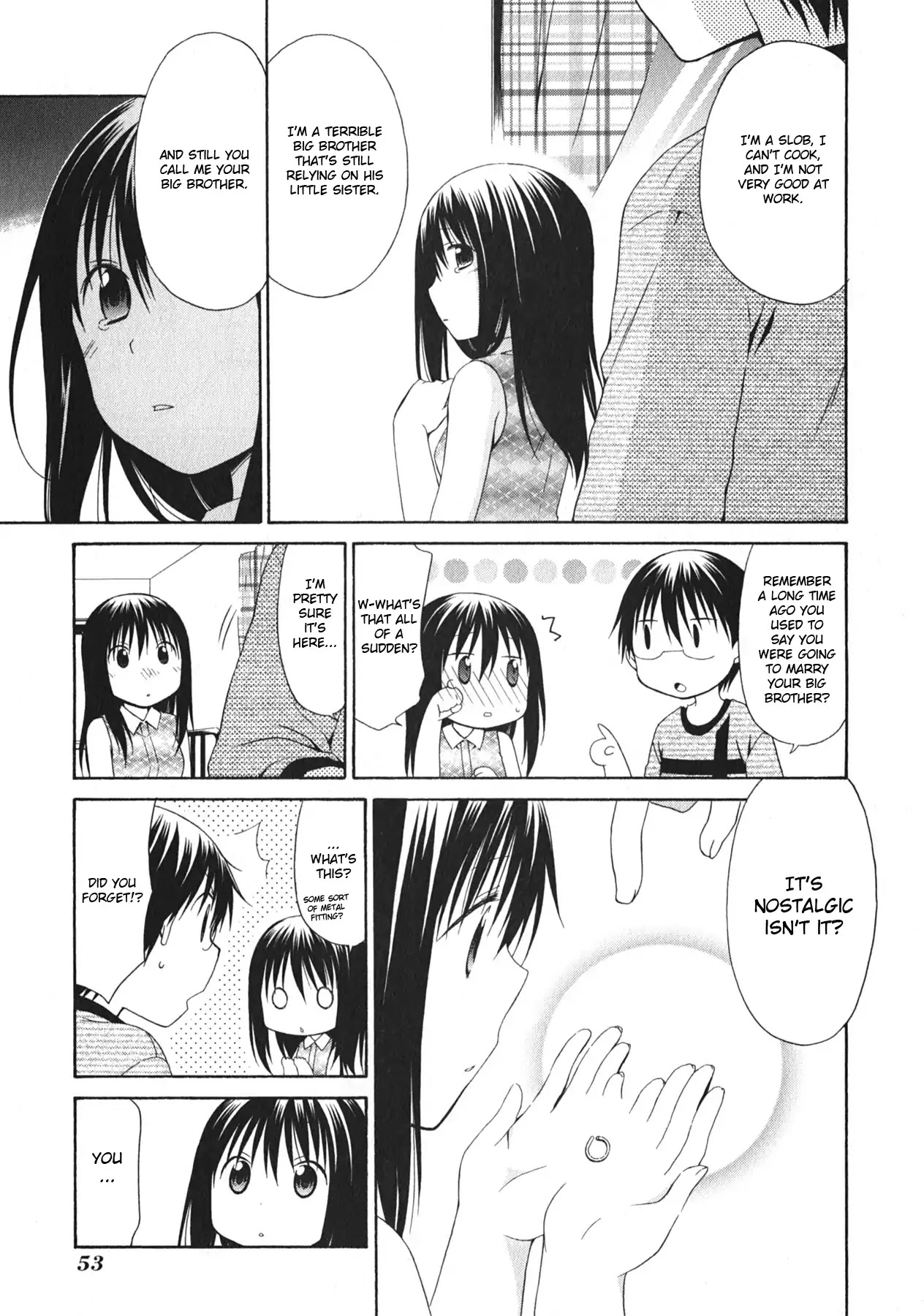 Hanamaru Youchien Chapter 96 page 11 - Chapter 96: Hanamaru wedding