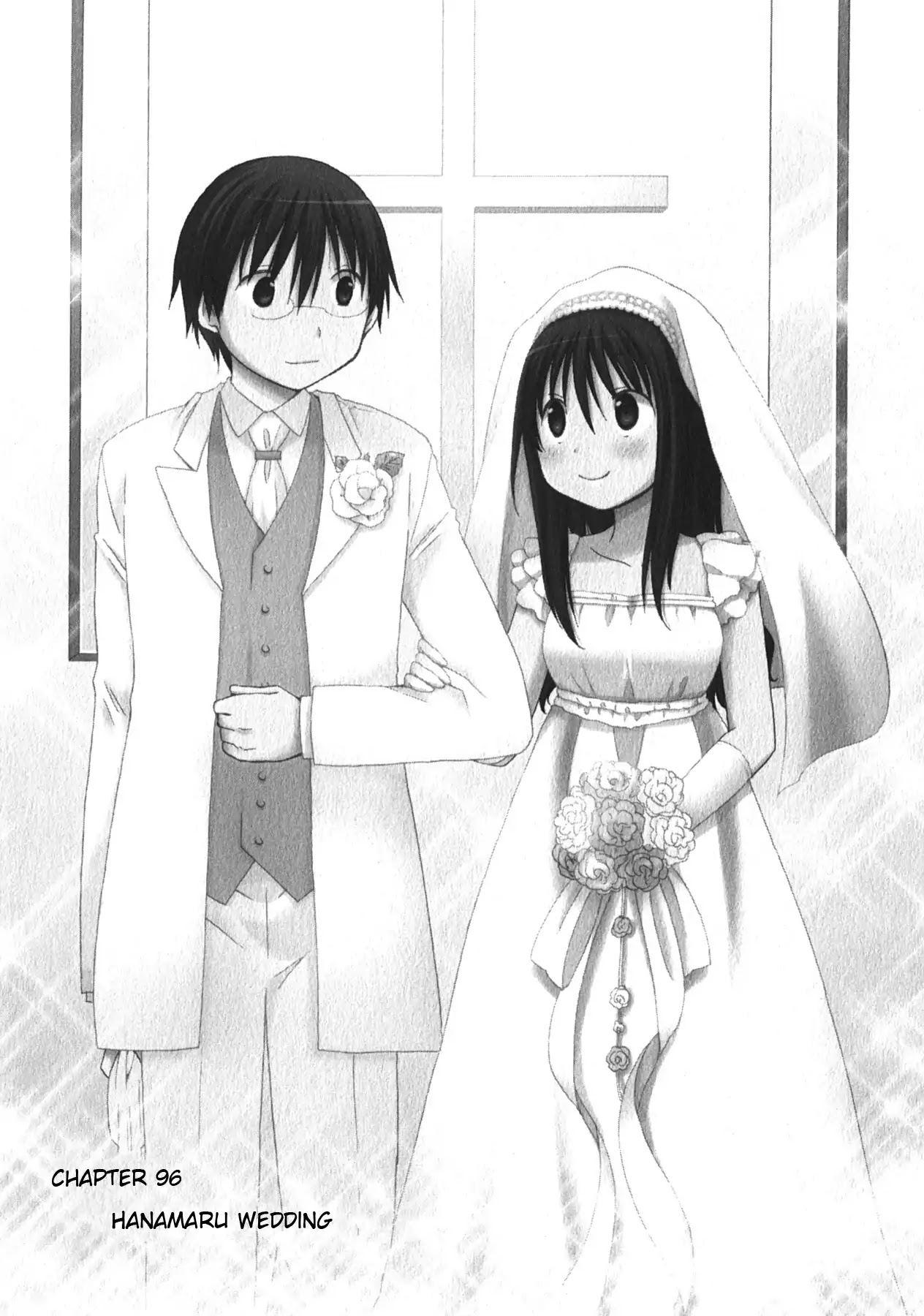 Hanamaru Youchien Chapter 96 page 2 - Chapter 96: Hanamaru wedding