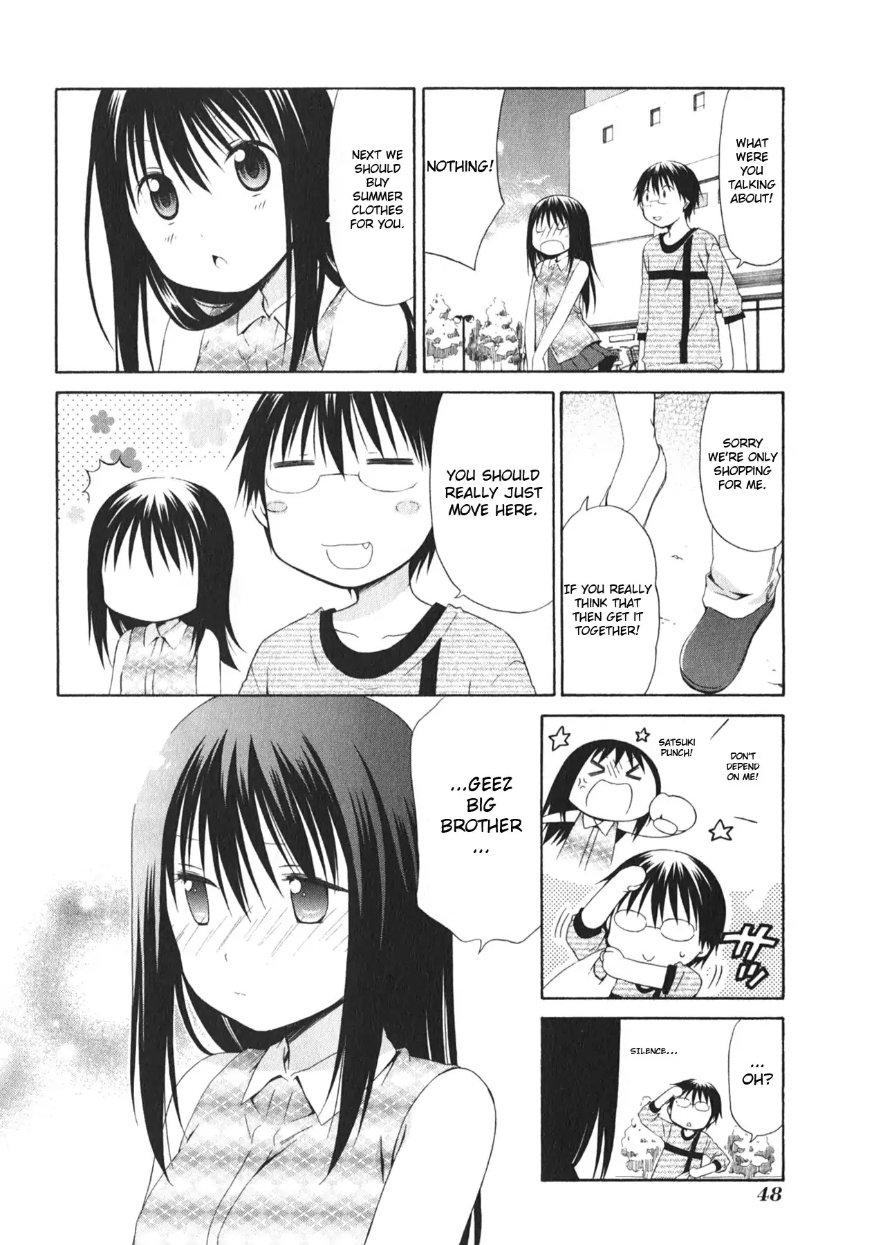 Hanamaru Youchien Chapter 96 page 6 - Chapter 96: Hanamaru wedding