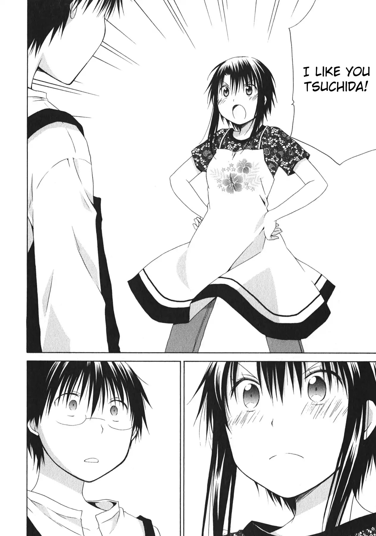 Hanamaru Youchien Chapter 97 page 10 - Chapter 97: Hanamaru distinction