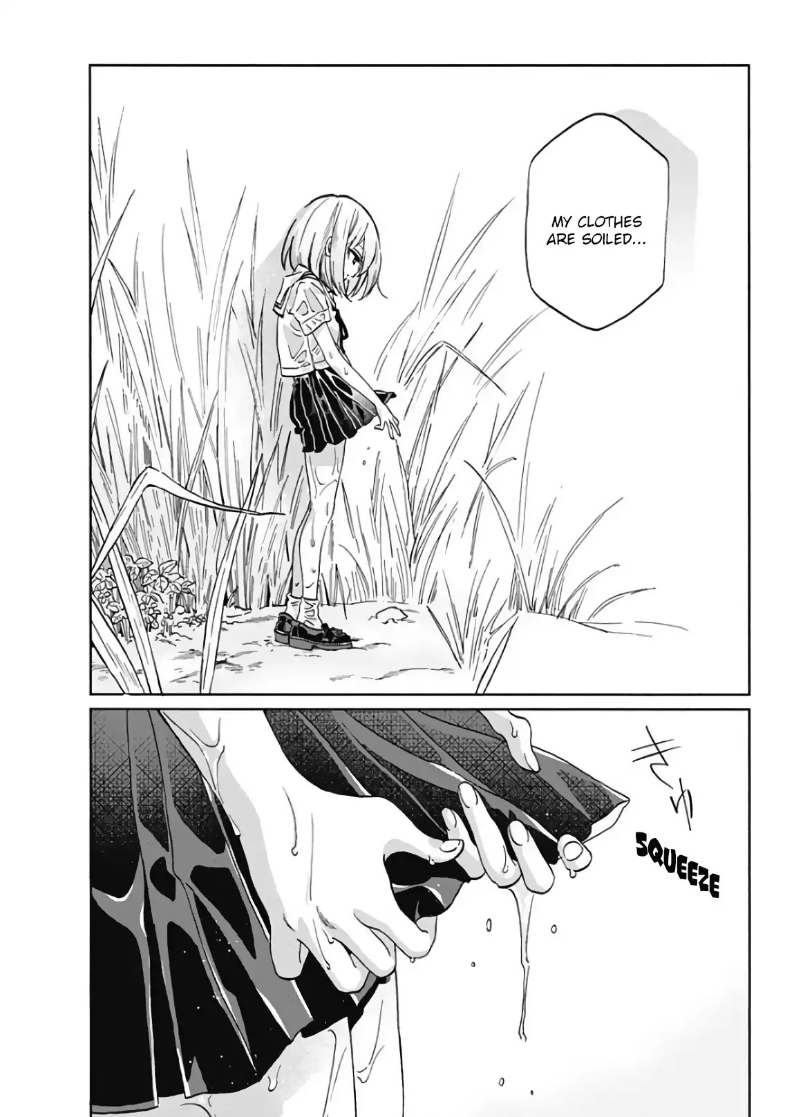Hanamatsu Ibara Meguru Haru Chapter 1 page 18 - Chapter 1: Oh, Himekawa Ibara!