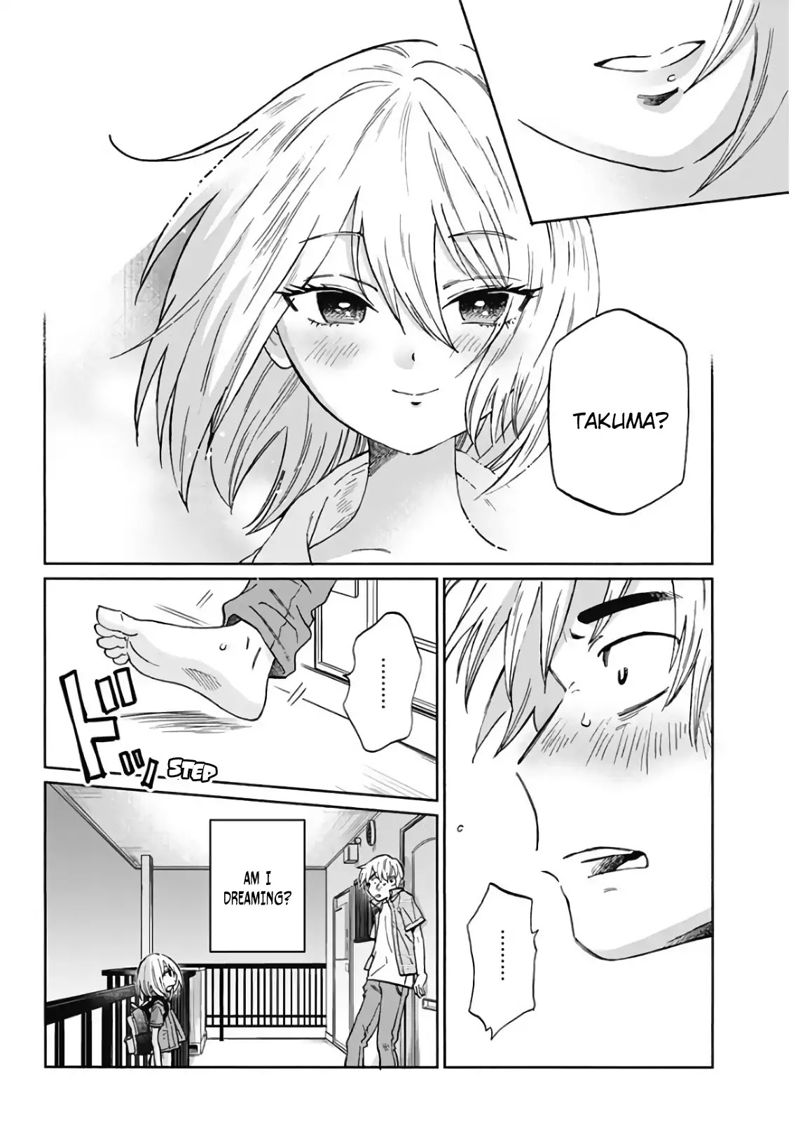 Hanamatsu Ibara Meguru Haru Chapter 1 page 32 - Chapter 1: Oh, Himekawa Ibara!