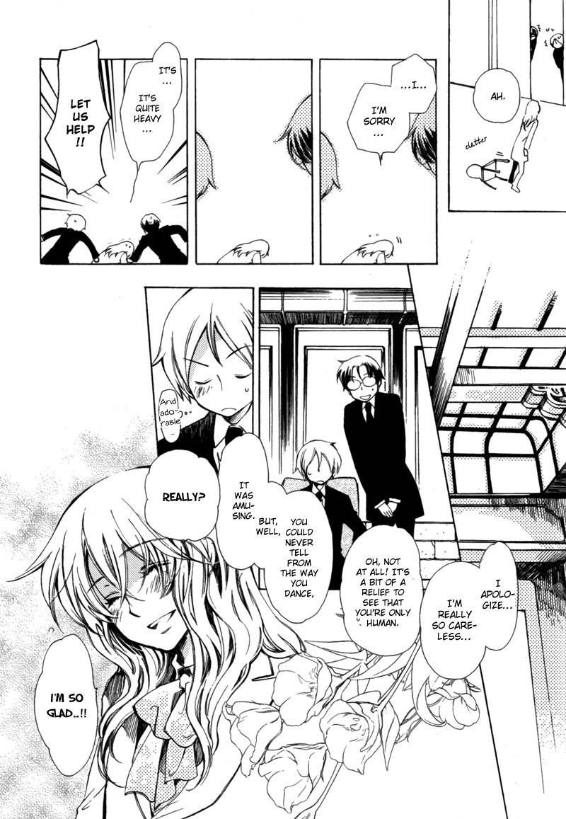Hanamatsuri Chapter 1 page 26 - Chapter 1