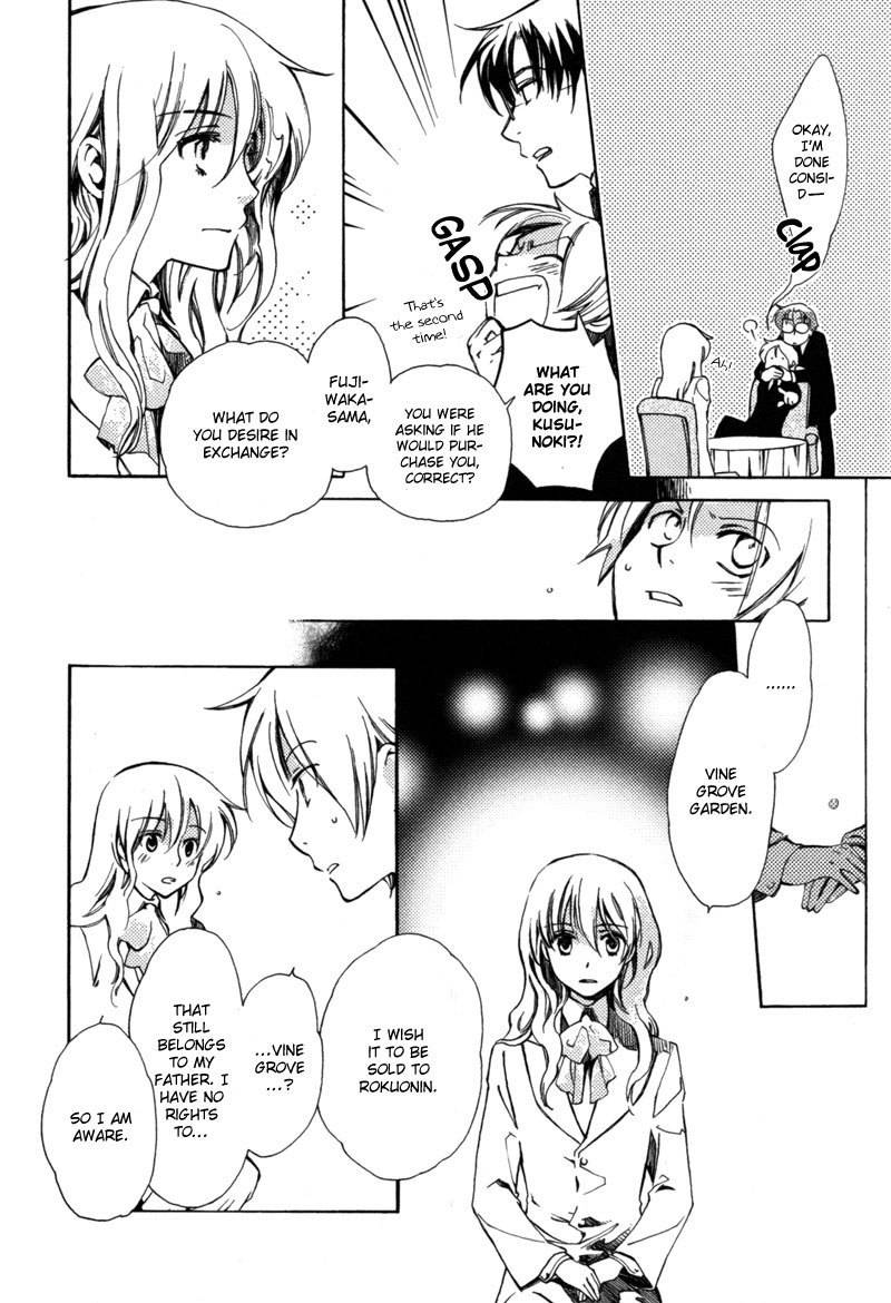 Hanamatsuri Chapter 1 page 28 - Chapter 1